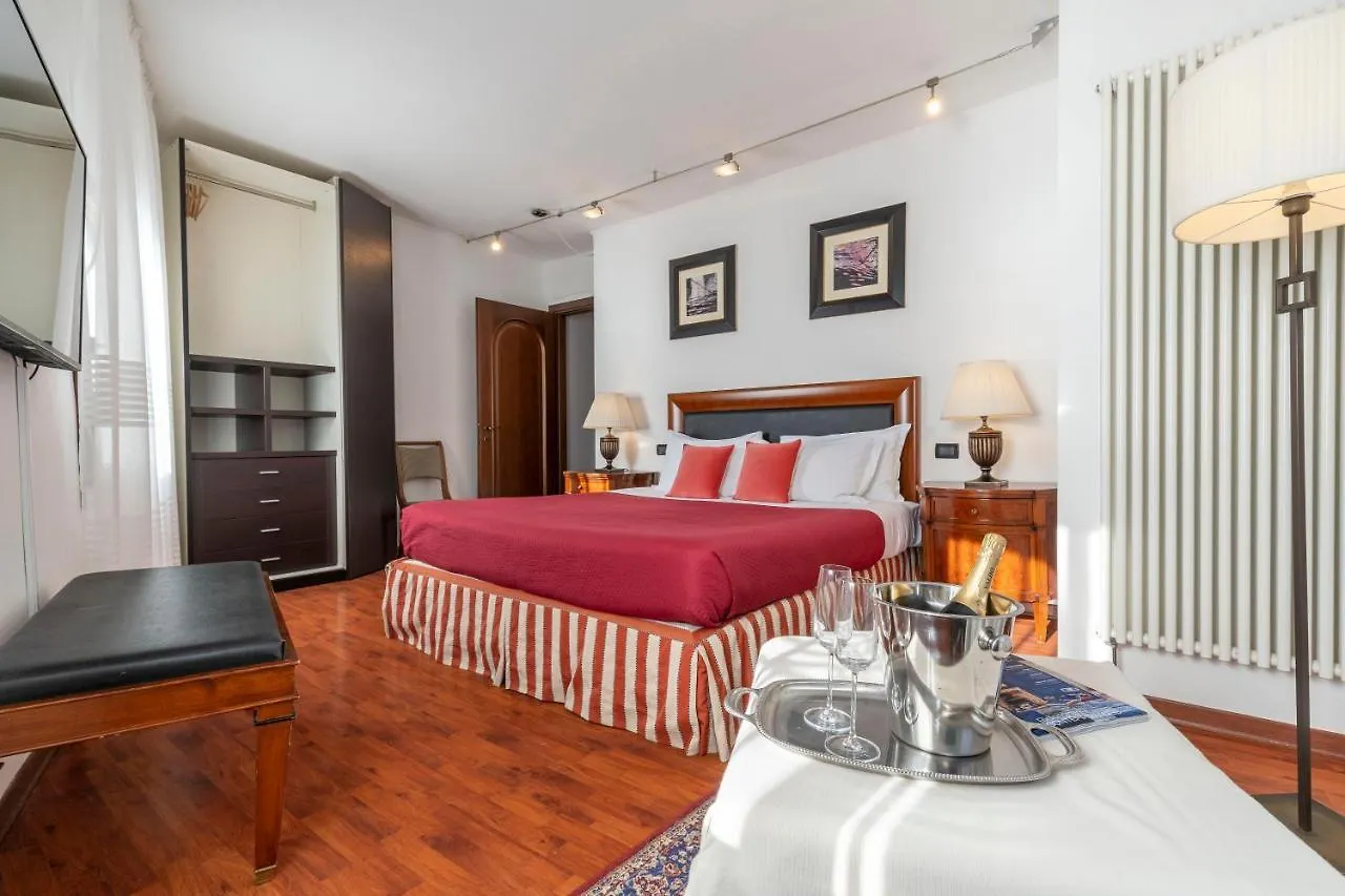 Fenix Turandot Suite Venezia Appartamento